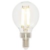 Westinghouse Lighting 5024200 4.5 Watt (60 Watt Equivalent) G16-1/2 Dimmable