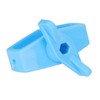 50Pcs Electric Fence Insulators ABS Electric Fence Tightener in Line
