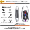 [TECART] Subaru Cross-Trek Key Cover, Impreza Forester Key Holder, Subaru