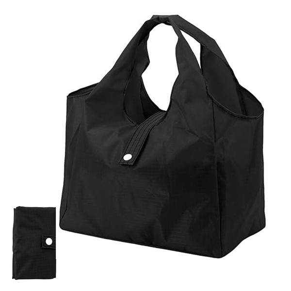 LOYELEY Eco Bag, Folding Convenience Store Bag, Large Capacity, Shopping