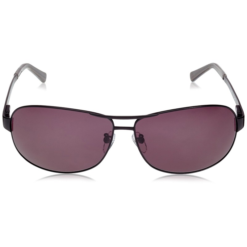 Burgmeister Men's's Herren Sonnenbrille Arizona Sunglasses, Black (Schwarz), One size