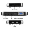 Full HD Mini Box Media Player 1080P Support USB RMVB