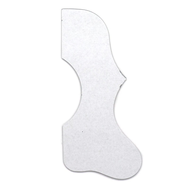 Unbranded Thickened Left Acoustic Guitar Pickguard for J200 SJ200 Acoustic