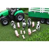 Toyland® 1:32 Scale Farmyard Animals Set - The Farm Collection