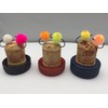 BestCity Fly Fishing Super Glo Bug Egg FLIES For Trout
