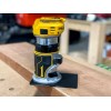 ToolCurve Dewalt Router Extended Base Plate for - DCW600B 20v