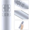 PZL New Adjustable Bed Replacement Remote Control for Sealy Ease