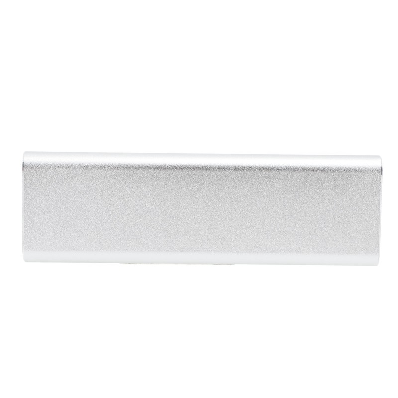 SSD Enclosure M.2 Nvme PCIE NGFF SATA Type C USB