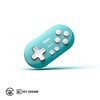 8BitDo Zero 2 Bluetooth Gamepad Key Chain Sized Mini Controller