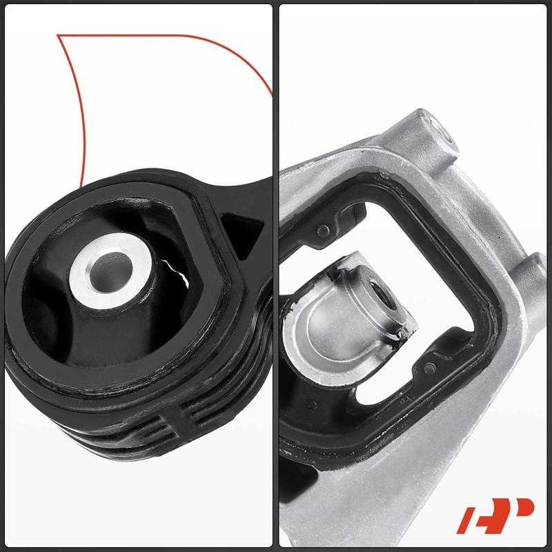 A-Premium 3PCS Engine Motor Mount Transmission Mount and Torque Strut