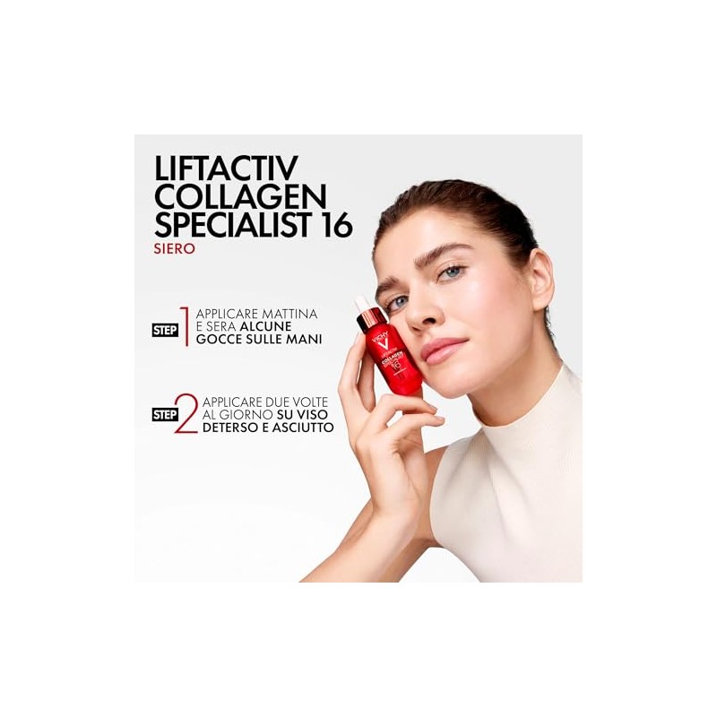 Vichy, Liftactiv Collagen Specialist 16 Serum