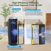 GRN FIL Upgraded FLT4825 HEPA Filter B Replacement for GermGuardian