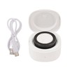 Smart Fitness Tracker Ring IP68 Waterproof Bluetooth Pedometer Smart Ring