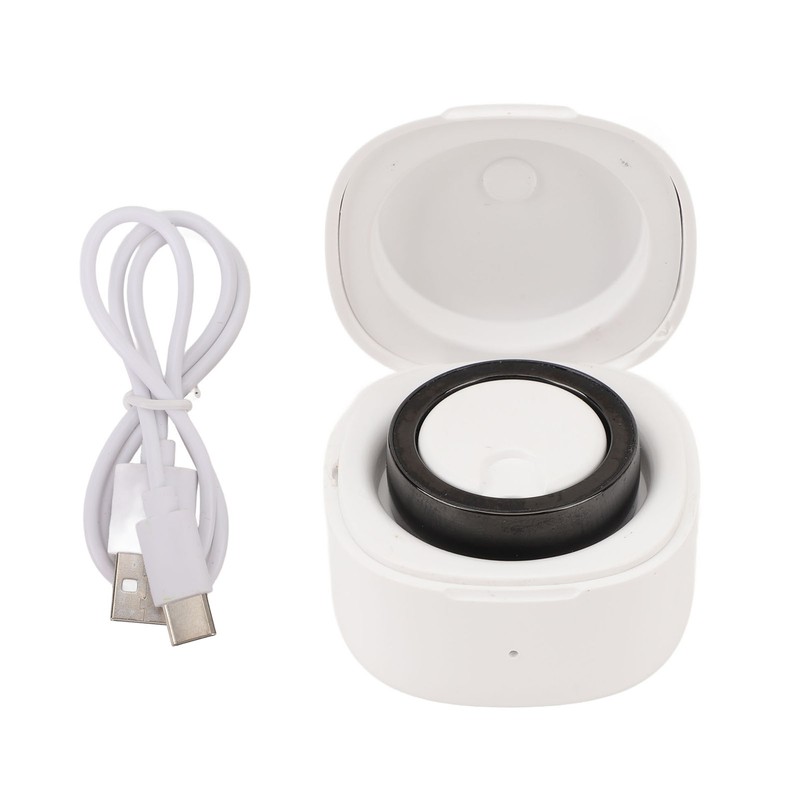 Smart Fitness Tracker Ring IP68 Waterproof Bluetooth Pedometer Smart Ring