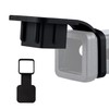 SINGARO Fits for 2-inch Hitch Cover, Trailer Hitch Cover Tube