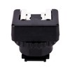MSA-MIS Cold Shoe Adapter Suitable for Sony Multi Interface Shoe