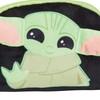 Mandalorian Toiletry Bag The Child Make Up Bag Grogu Cosmetics
