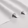 Yorkshire Bedding 25 Cm Fitted Bed Sheets - Super Soft