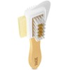 Shacke Suede & Nubuck 4-Way Leather Brush Cleaner (Side Eraser)