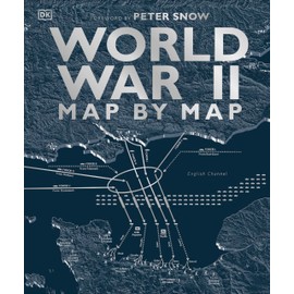 World War II Map by Map