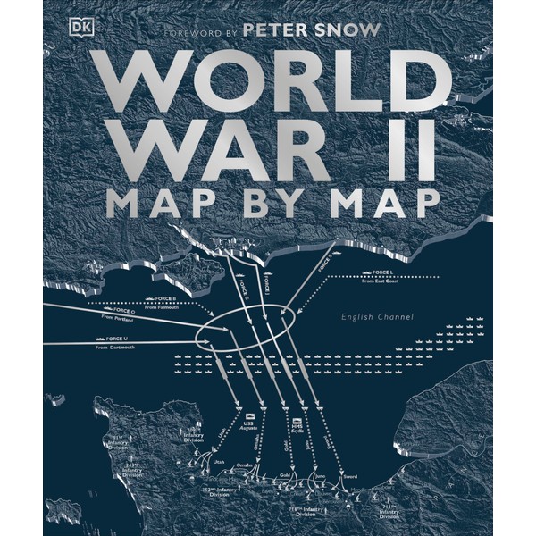 World War II Map by Map