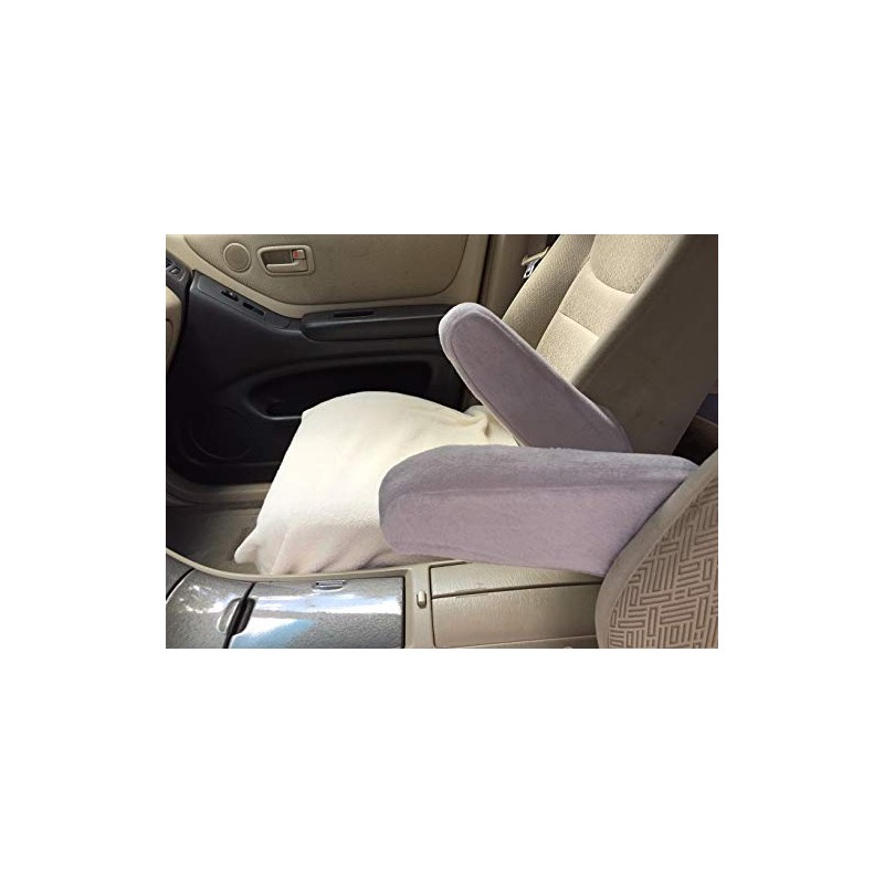 Auto Console Covers - Compatible with Toyota Highlander 2001-2007 Armrest
