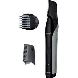  Panasonic ER-GK81-S Men's Body Trimmer, Body Shaver, VIO Compatible, Bath Shaving
