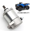 Zreneyfex 31200-HN5-671 TRX350TE Starter, Replacement for Honda 350 Rancher TRX350FE,