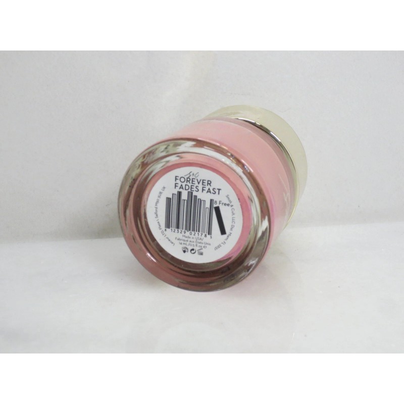 SMITH AND CULT NAIL POLISH FOREVER FADES FAST 0.5 OZ