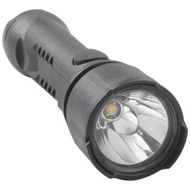 Bright Star WorkSAFE Intrinsic Razor 3 AA-Cell LED Flashlight, Black, Black, 1
