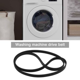 The Lord of the Tools 2pcs 5PJE1196 Drive Belt Washing Machine Rubber Belt 132353120 Compatible with AEG Compatible with Corbero Compatible with Electrolux
