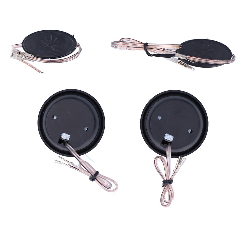 2pcs Dome Tweeter Speaker 150W High Efficiency Clear Sound Loudspeaker