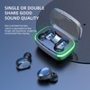 2024 New Version True Wireless Bluetooth Earbuds in-Ear Headphones Headset