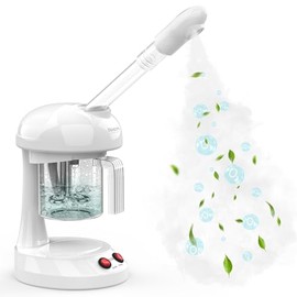 TASALON - Vaporizador facial de ozono para limpieza profunda facial