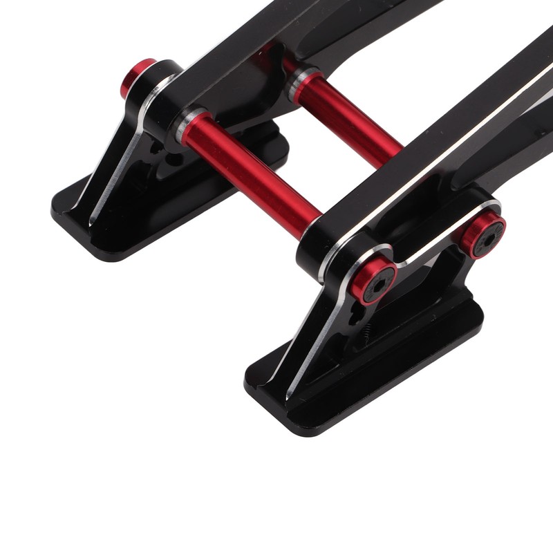 RC Rear Wing Mount Set Remote Control Car Upgrade Accessory