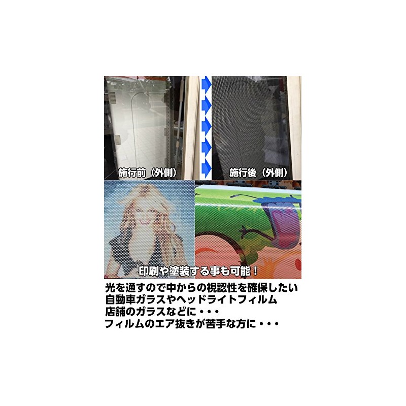 Mesh Sheet 41.3 x 11.8 inches (105 x 30 cm),