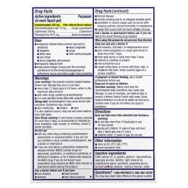 Geles líquidos Fast-Max resfriado y gripe, máxima fuerza, para mayores de 12 años