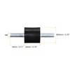 sourcing map Pack of 12 M6 x 18 mm Rubber