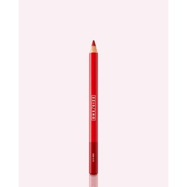 ONE/SIZE LIP SNATCHER Precision Lip Filler Pencil - Waterproof & Ultra-Pigmented Lip Liner with Vitamins C & E for Antioxidant Protection - Lip Liner:_OS Red
