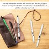 Pack of 18 Cow Pens, Interesting Click Gel Pens, Cute