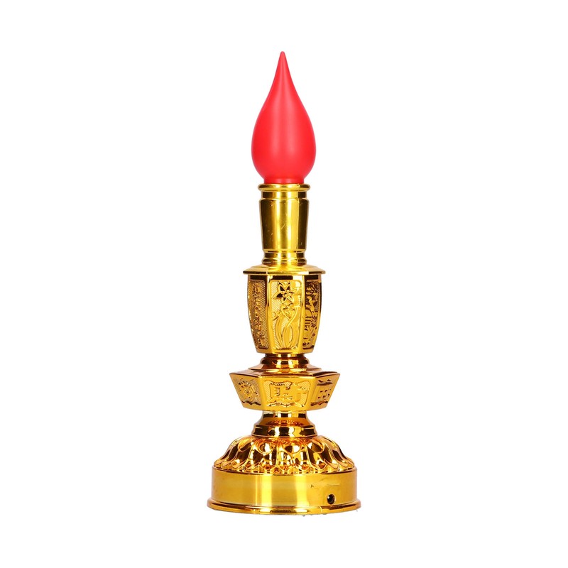 Candle Lamp LED Low Power Consumption Chinese Style Traditional Retro