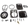 Dual Carburetor Rebuild Kit Replacement for Sea Doo SP SPX