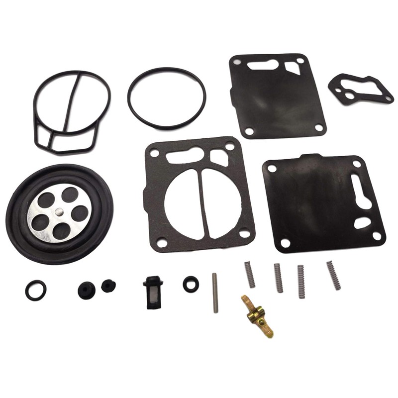 Dual Carburetor Rebuild Kit Replacement for Sea Doo SP SPX