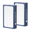KPPTYTY 2 Pack Classic 400 Series DualProtection Filter Replacement Compatible