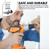 Metal Cutter Drill Attachment,Electric Drill Metal Sheet Cutting Adapters -