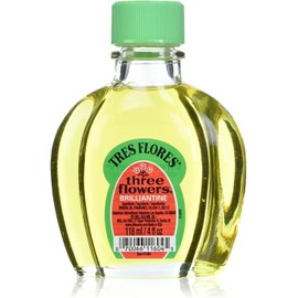 Three Flowers Brilliantine Liquid 4 oz by Three Flowers