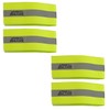 SwimCell High Visibility Reflective Armbands - Reflective Running Gear -