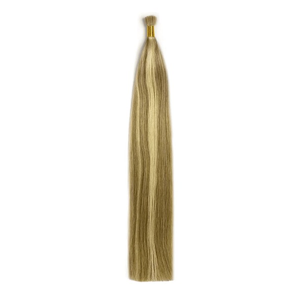 Trade Cliphair Remy Royale I-Tips - Biscuit Blondey (#18/613), 22" (50g)