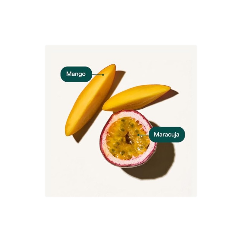 célv Gut Goodness Mango/Passion Fruit Drink Powder for a Good