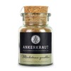 Ankerkraut Nutmeg, ground, spice, 65 g in cork glass